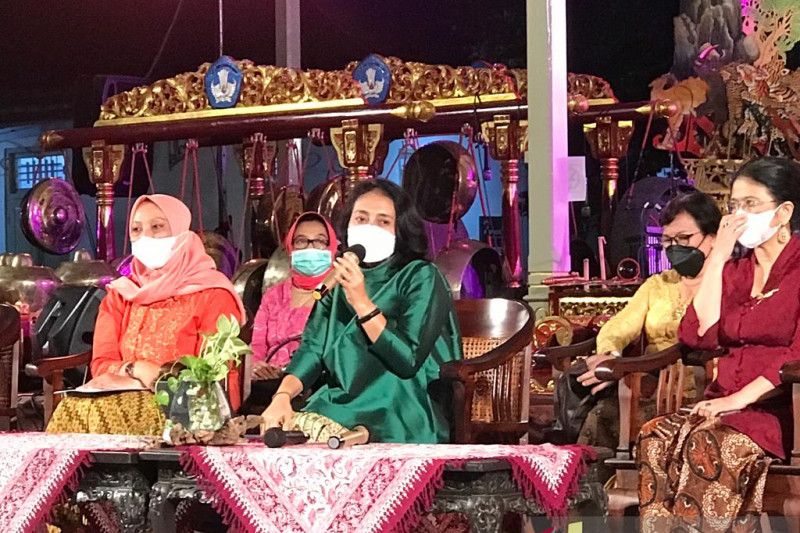 Menteri Pemberdayaan Perempuan dan Perlindungan Anak (PPPA) Bintang Puspayoga, Peringatan Hari Ibu pengakuan capaian perempuan di sektor pembagunan