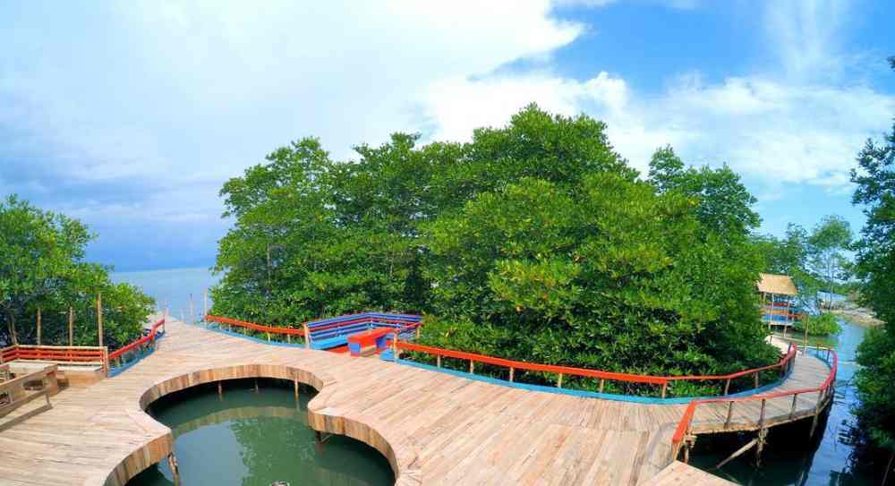 wisata di lampung