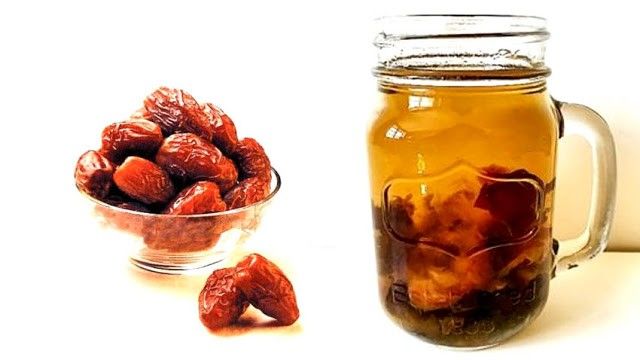 manfaat air rendaman kurma