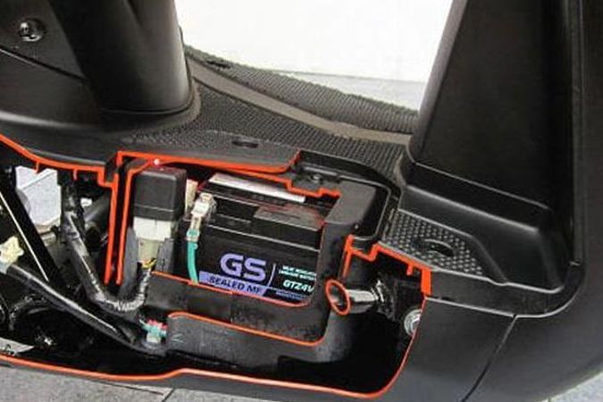 tips merawat aki motor