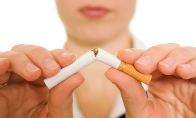 dampak negatif rokok pada sistem pencernaan
