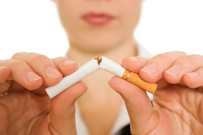 dampak negatif rokok pada sistem pencernaan