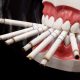 cara menghilangkan nikotin di gigi