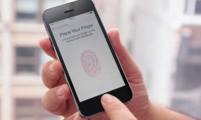 cara mengatasi fingerprint yang eror