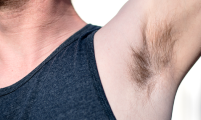 dampak buruk mencabut bulu ketiak