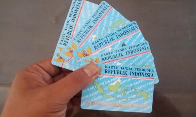 cara mengurus KTP hilang di luar kota