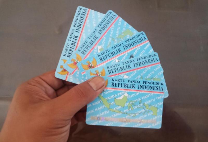 cara mengurus KTP hilang di luar kota 