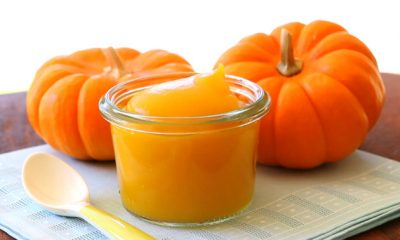 manfaat labu kuning untuk bayi