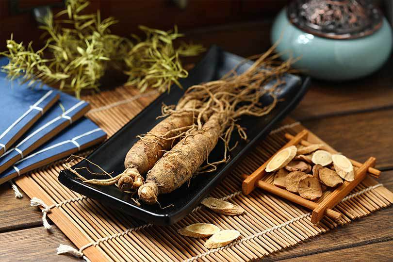 manfaat ginseng