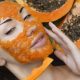 masker wajah alami
