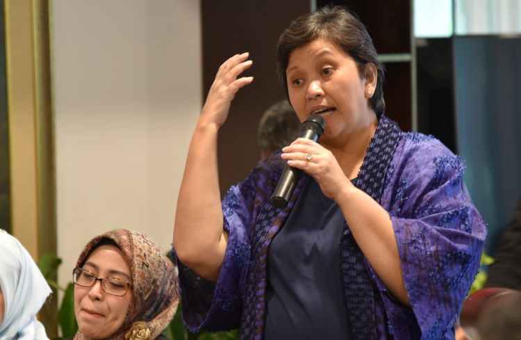 Wakil Ketua MPR Lestari Moerdijat. (Ist).