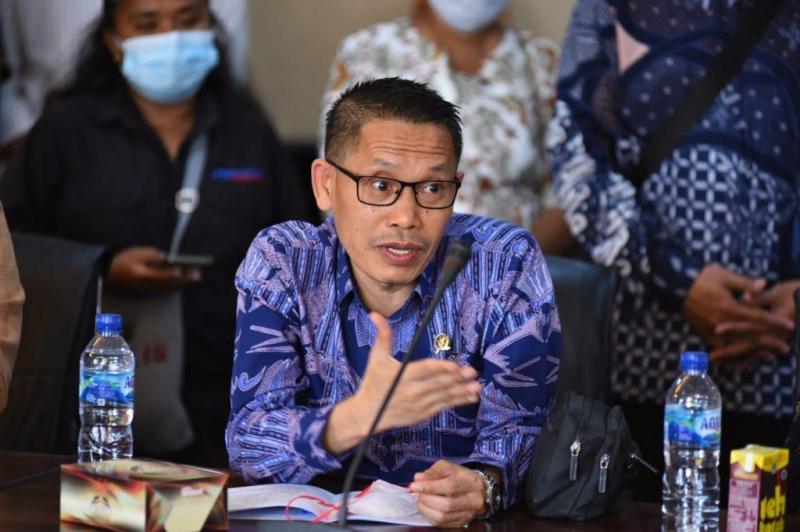 Anggota Komisi VIII DPR RI MF Nurhuda Y. (Ist).