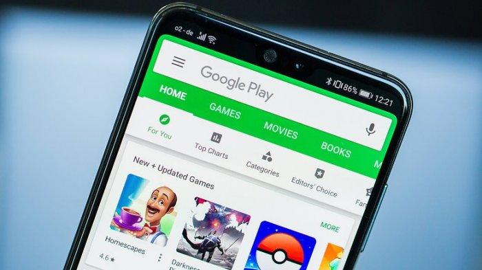 cara mengatasi google play eror