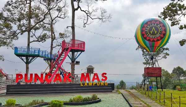 wisata di lampung