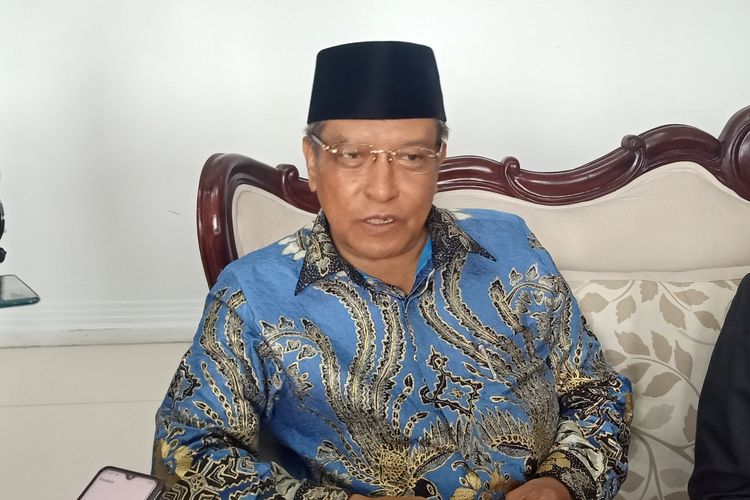 Ketua Umum PBNU K.H Said Aqil Siroj. (Ist).