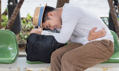 cara mencegah sembelit saat liburan