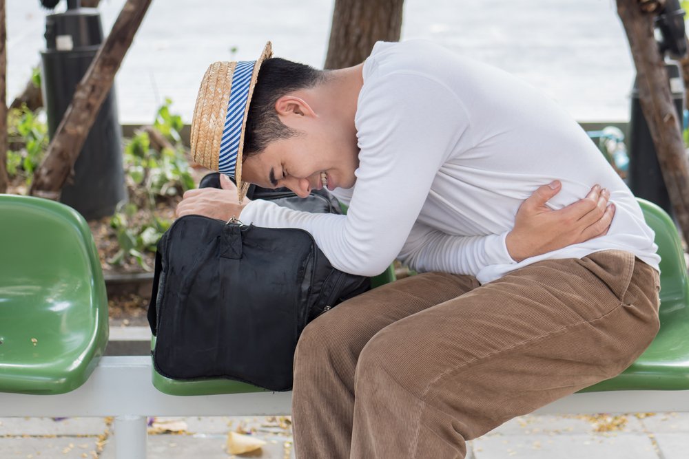 cara mencegah sembelit saat liburan
