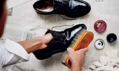 tips memilih semir sepatu