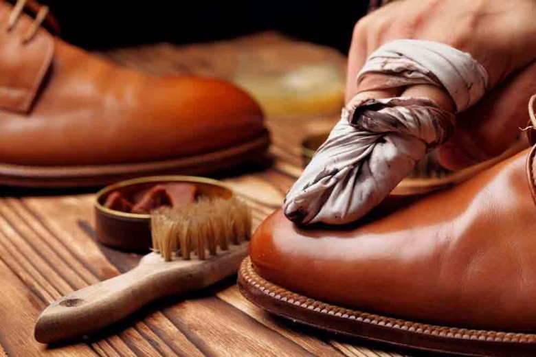 tips memilih semir sepatu
