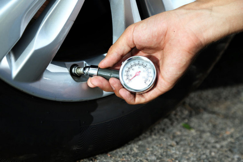tips meninggalkan mobil saat liburan