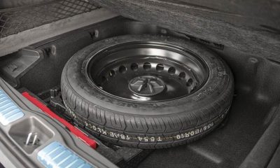 cara merawat ban serep