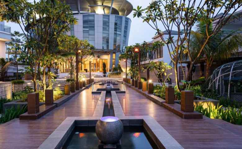 hotel staycation di bogor 