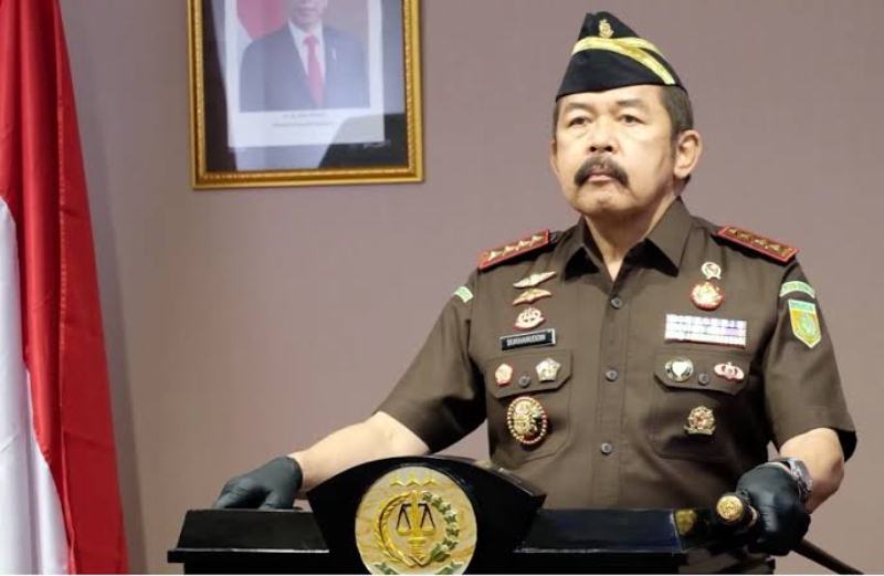 Jaksa Agung RI Sanitiar Burhanuddin, Kejaksaan telah menetapkan beberapa rencana program prioritas Kejaksaan tahun 2022
