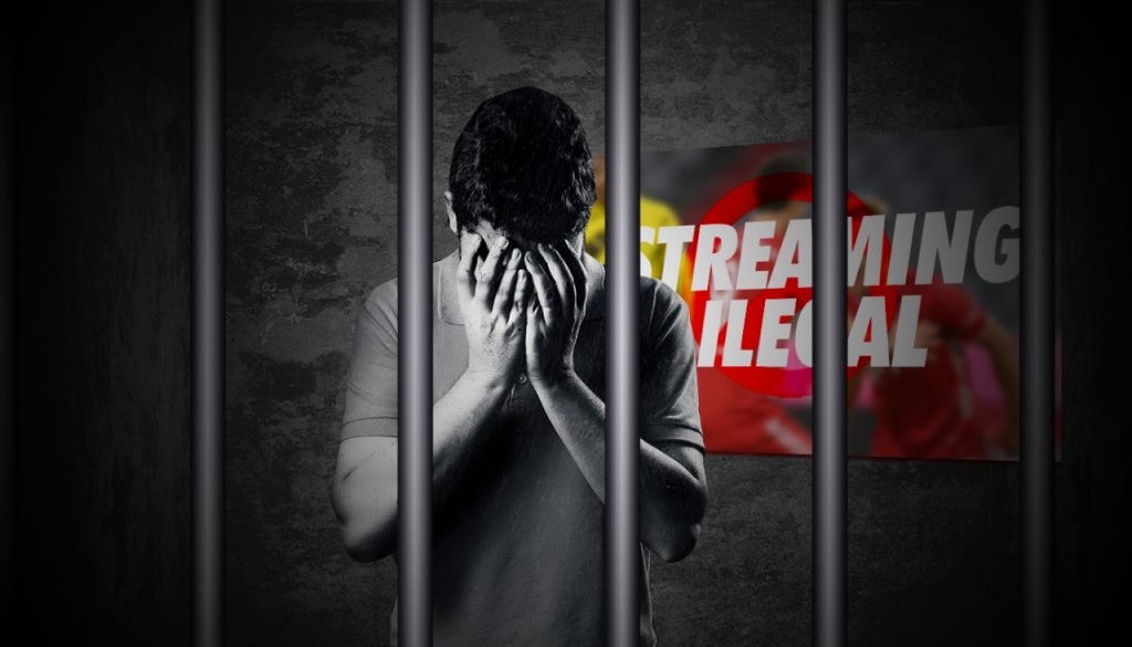 Melanggar hak cipta tayangan & channels, pemilik/pengelola akun media sosial dan penjual ticket fly dihukum dan diseret ke pengadilan 