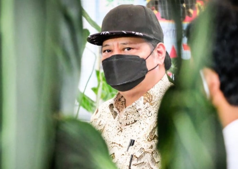 Airlangga Hartarto memiliki modal kuat dan besar menghadapi Pilpres 2024