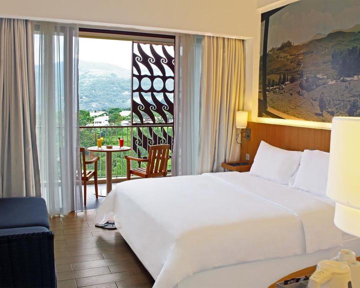 hotel staycation di bogor 