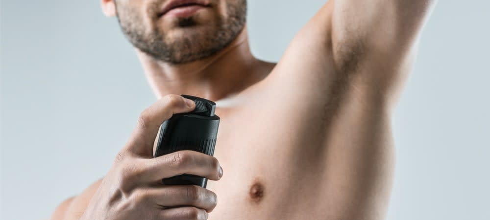 tips memilih deodoran pria