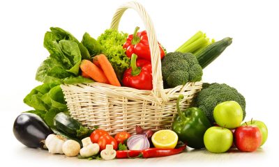 cara menghilangkan pestisida pada buah dan sayuran