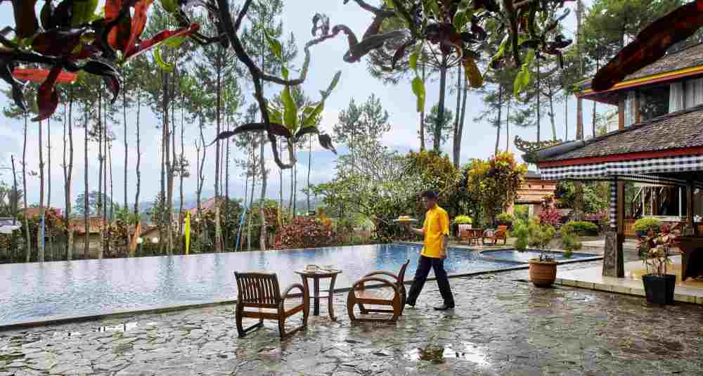 hotel staycation di bogor 