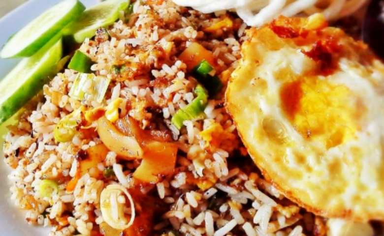 nasi goreng di bandung