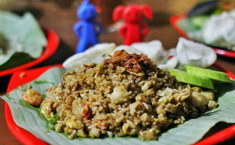 nasi goreng di bandung
