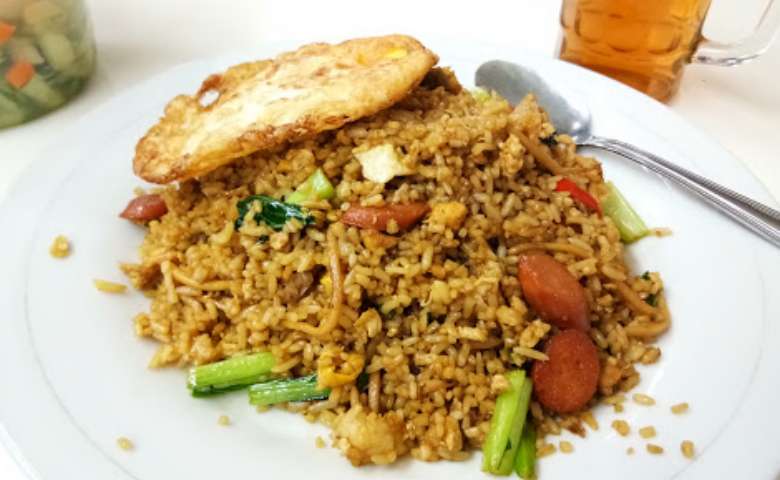 nasi goreng di bandung