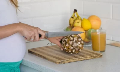 buah yang dilarang bagi ibu hamil