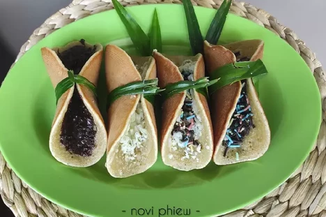 resep martabak manis