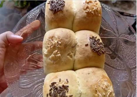 resep roti sobek