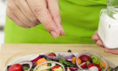 manfaat diet rendah garam