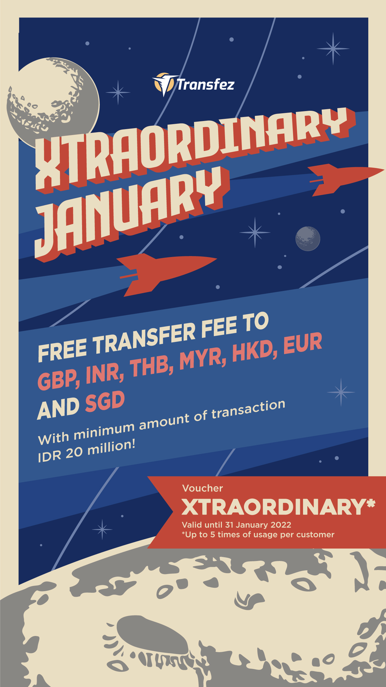 XtraordinaryJanuary