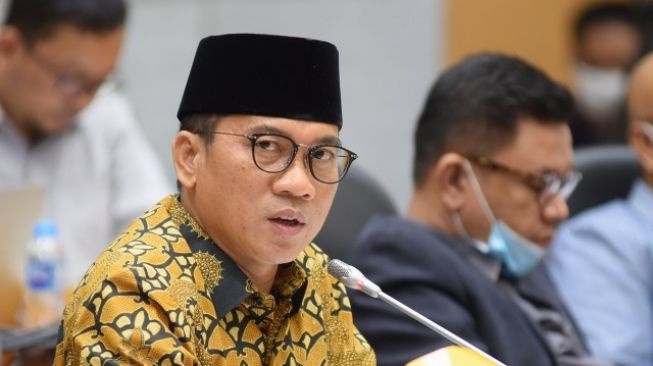 Wakil Ketua Komisi XVIII DPR RI Yandri Susanto. (Ist).
