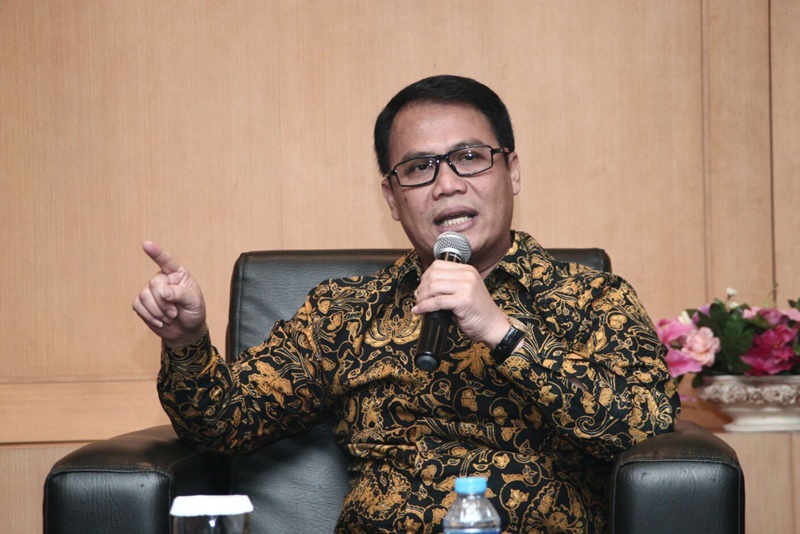 Wakil Ketua MPR Ahmad Basarah. (Ist).