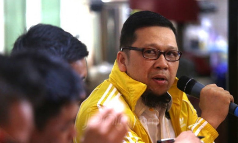 Ketua Pansus RUU IKN Ahmad Doli Kurnia. (Ist).