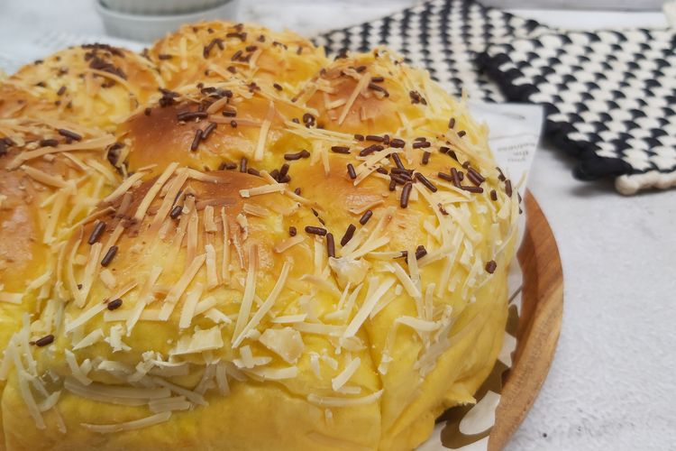 resep roti sobek