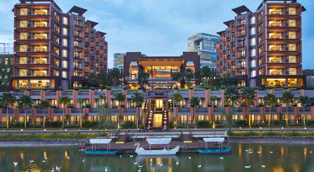 hotel staycation di bogor 