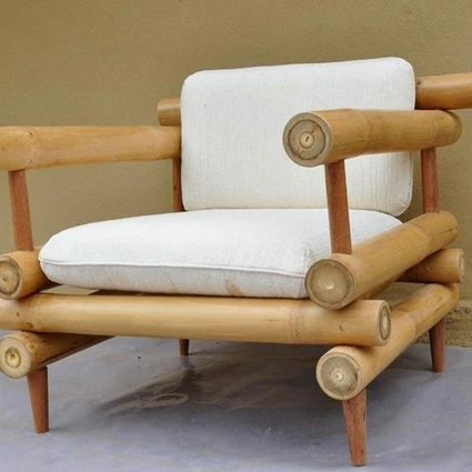 cara merawat furnitur bambu
