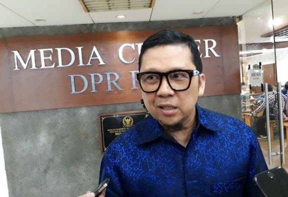 Ketua Pansus RUU IKN Ahmad Doli Kurnia Tandjung. (Ist).