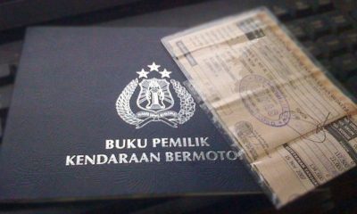 cara cabut berkas stnk kendaraan