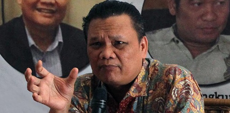Pengamat Politik Universitas Pelita Harapan (UPH) Emrus Sihombing. (Ist).